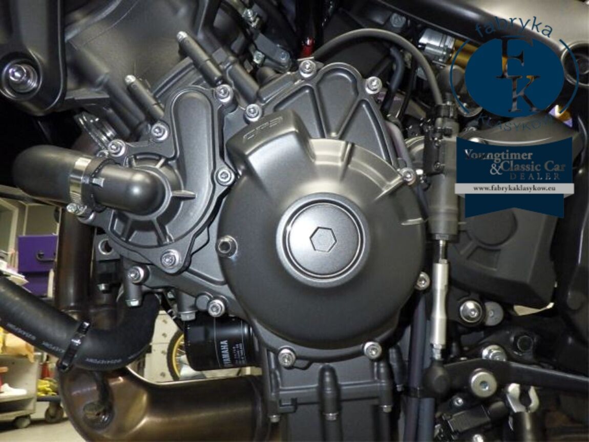 YAMAHA MT-09-2SP 2025 - zdjęcie 11
