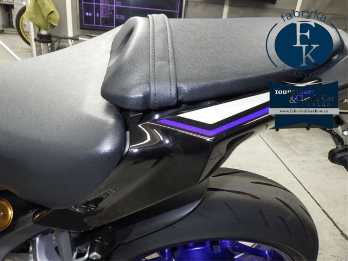 YAMAHA MT-09-2SP 2025 - zdjęcie 19