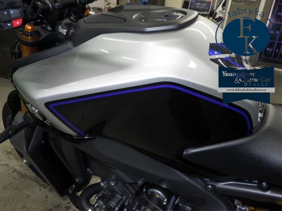 YAMAHA MT-09-2SP 2025 - zdjęcie 20
