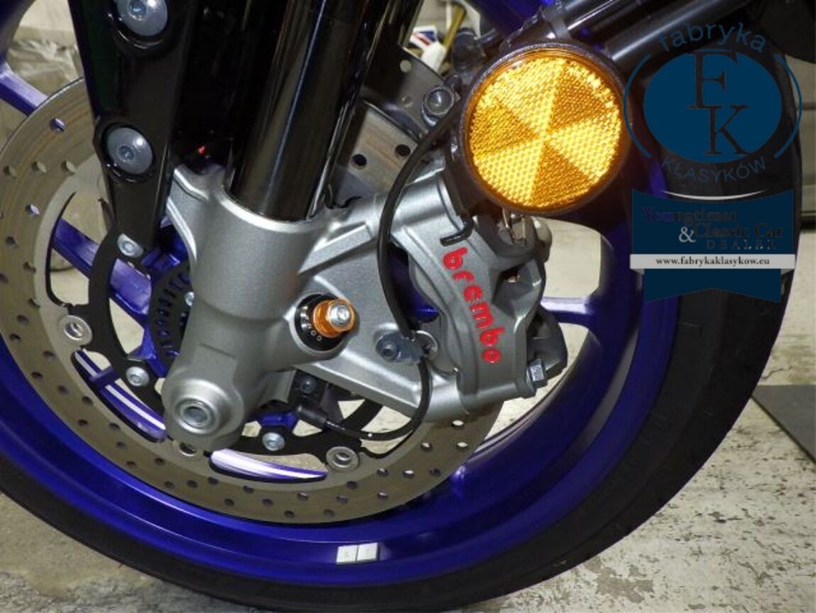 YAMAHA MT-09-2SP 2025 - zdjęcie 22