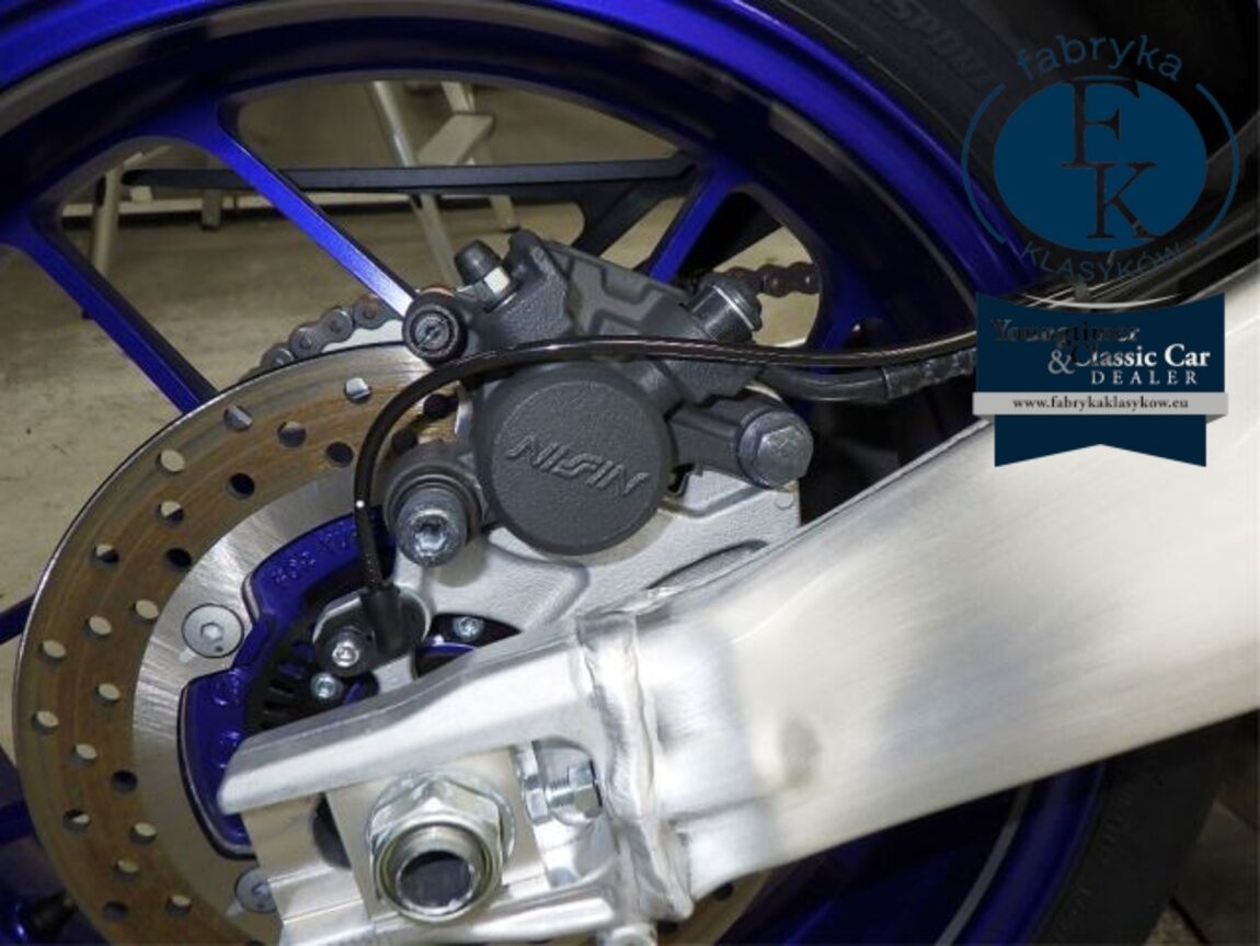 YAMAHA MT-09-2SP 2025 - zdjęcie 26