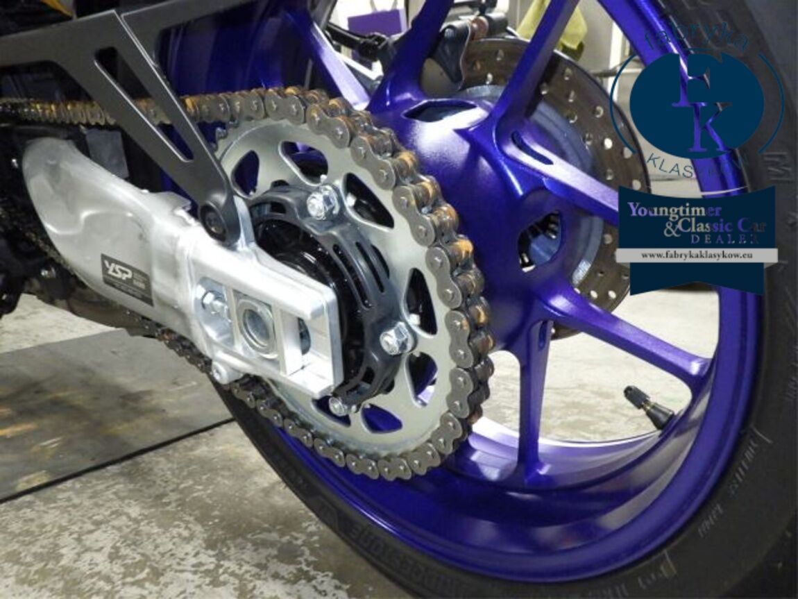 YAMAHA MT-09-2SP 2025 - zdjęcie 27