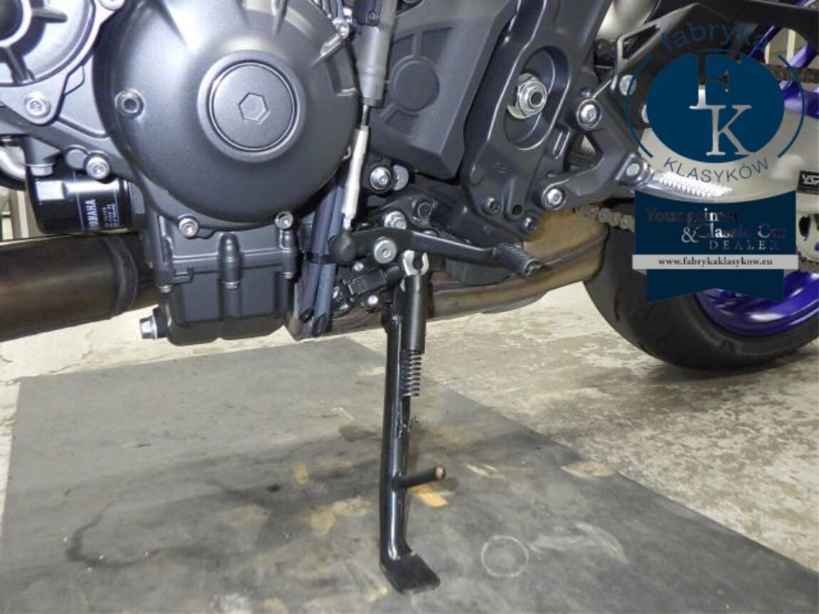 YAMAHA MT-09-2SP 2025 - zdjęcie 29