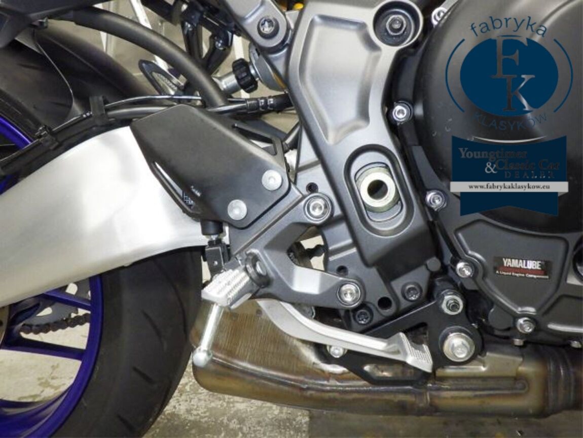 YAMAHA MT-09-2SP 2025 - zdjęcie 30