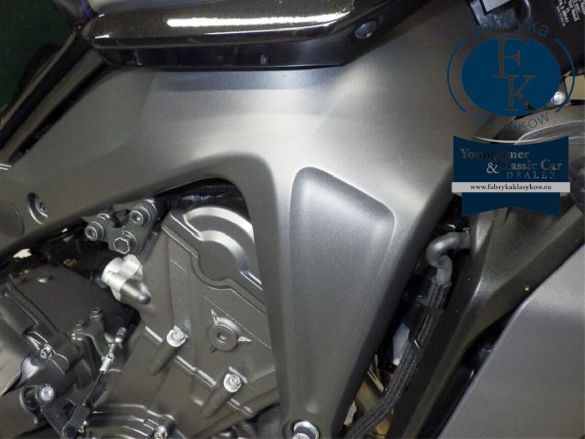 YAMAHA MT-09-2SP 2025 - zdjęcie 31