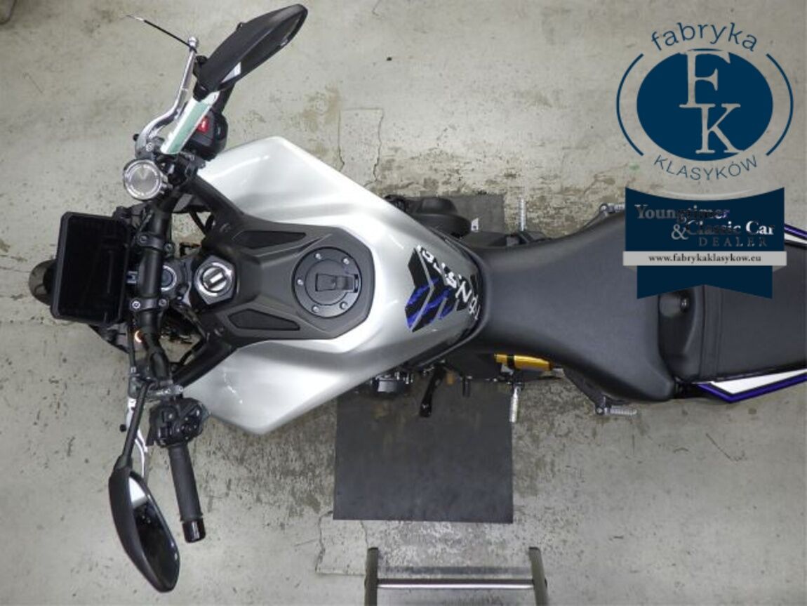 YAMAHA MT-09-2SP 2025 - zdjęcie 32