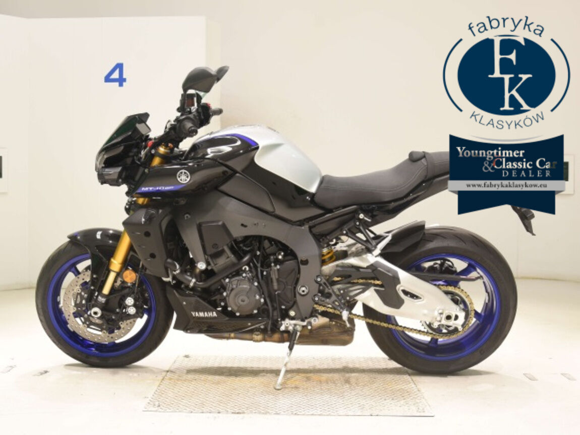 YAMAHA MT-10-2SP 2024 - zdjęcie 3