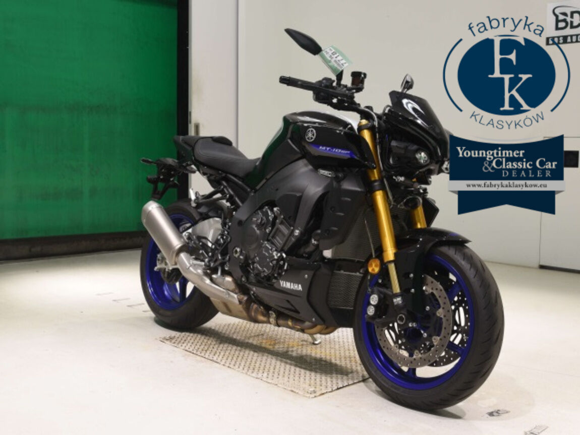 YAMAHA MT-10-2SP 2024 - zdjęcie 4