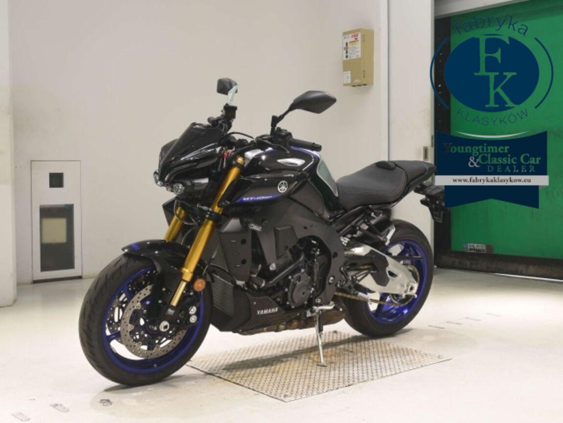 YAMAHA MT-10-2SP 2024 - zdjęcie 5