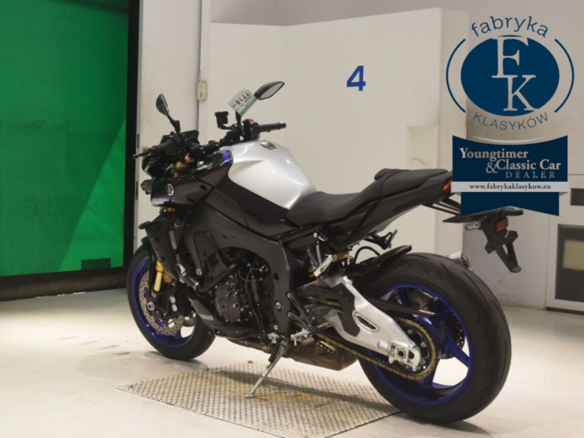 YAMAHA MT-10-2SP 2024 - zdjęcie 7