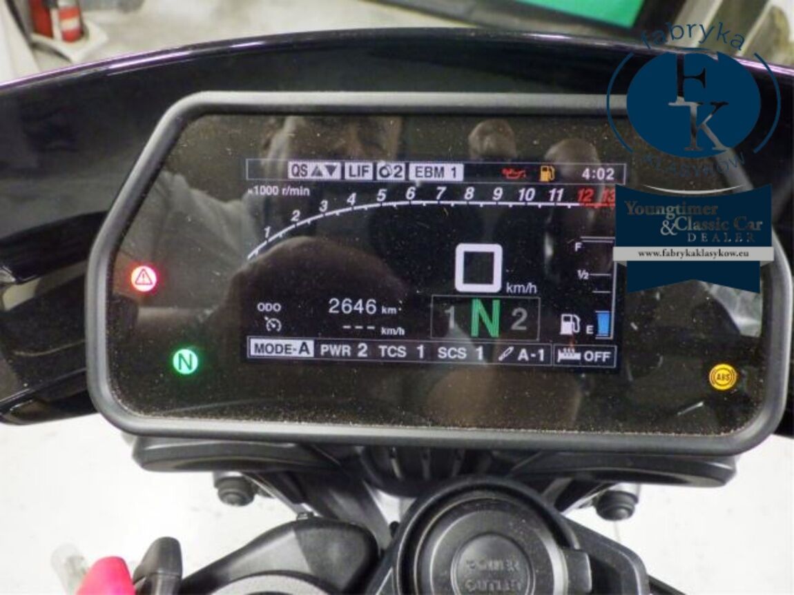 YAMAHA MT-10-2SP 2024 - zdjęcie 13