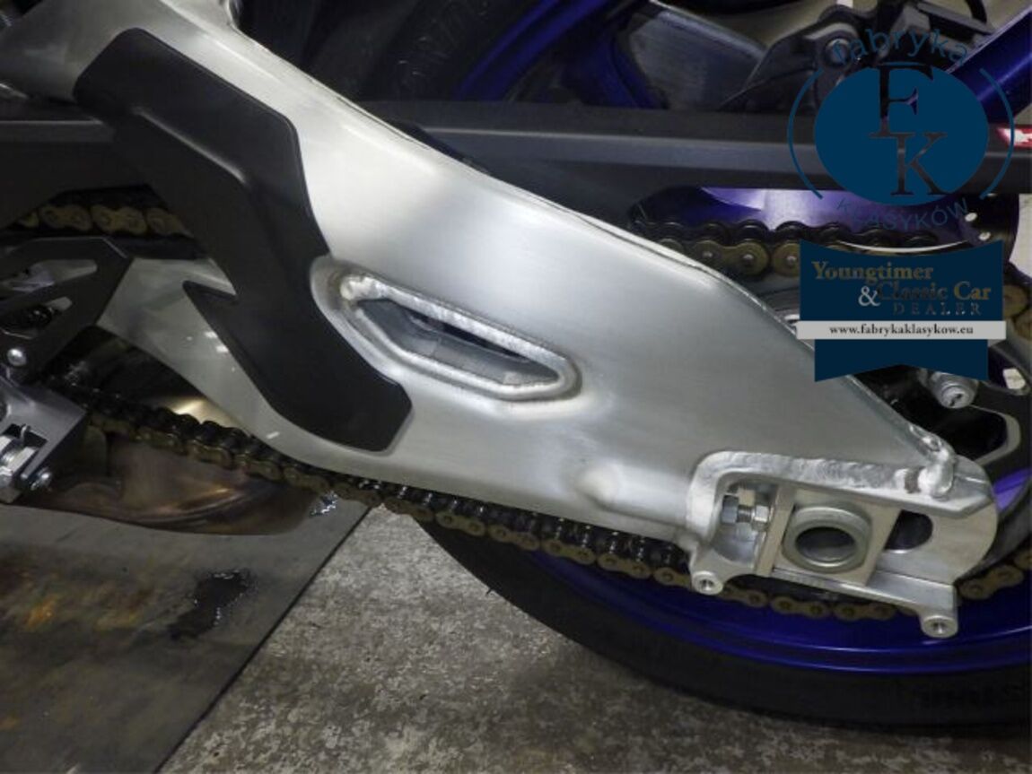 YAMAHA MT-10-2SP 2024 - zdjęcie 28