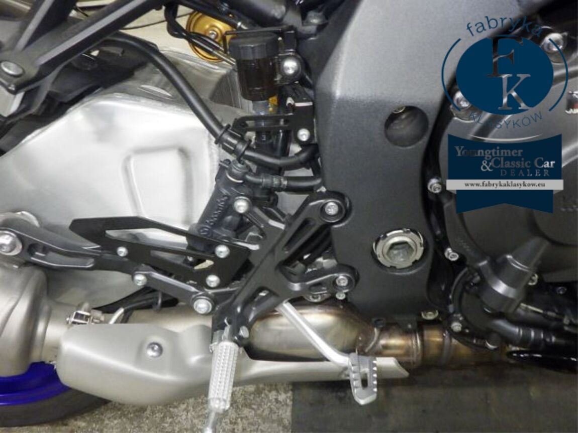YAMAHA MT-10-2SP 2024 - zdjęcie 30