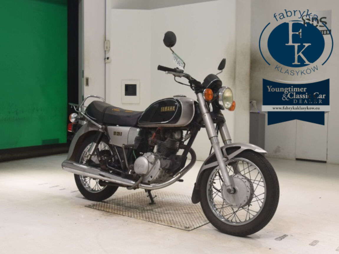 YAMAHA YD125  - zdjęcie 4
