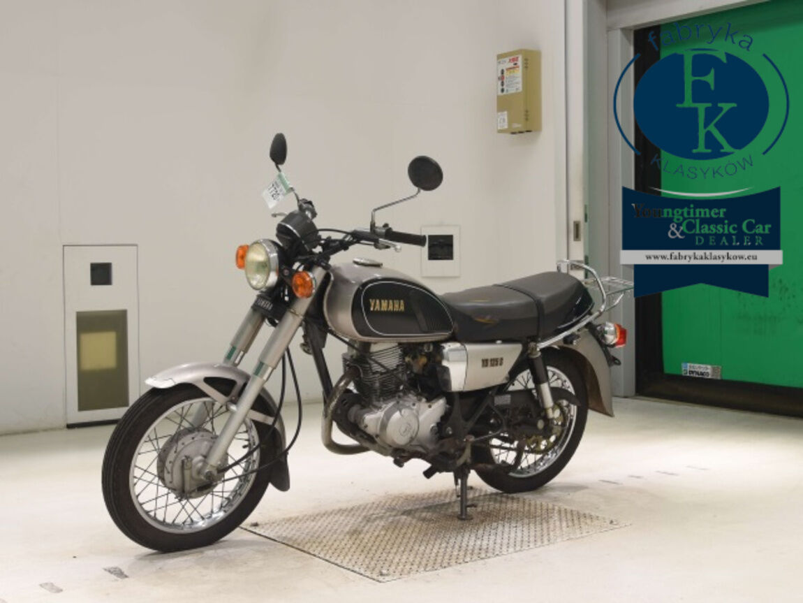 YAMAHA YD125  - zdjęcie 5