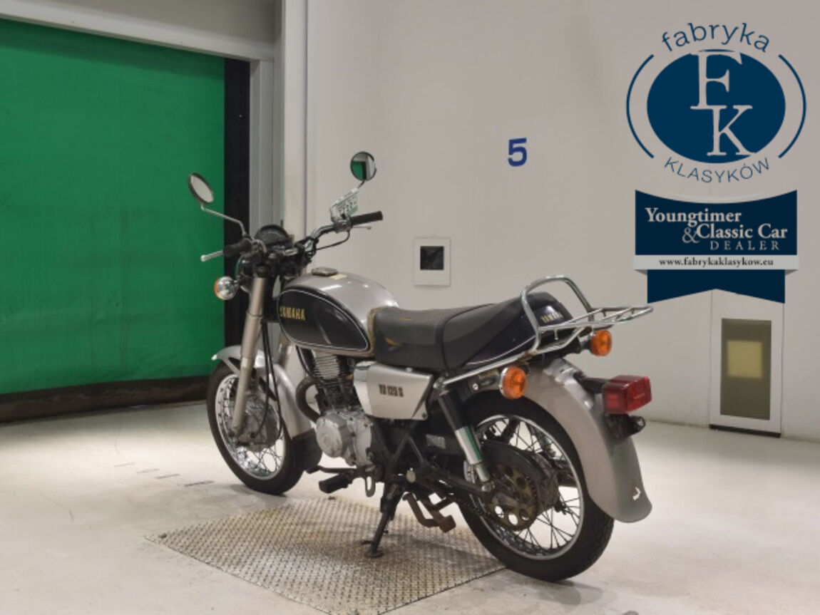 YAMAHA YD125  - zdjęcie 7