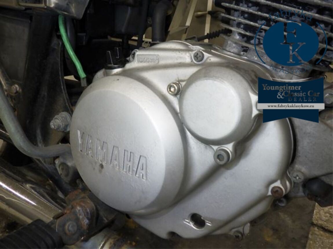 YAMAHA YD125  - zdjęcie 10