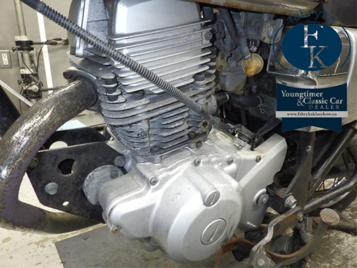 YAMAHA YD125  - zdjęcie 12