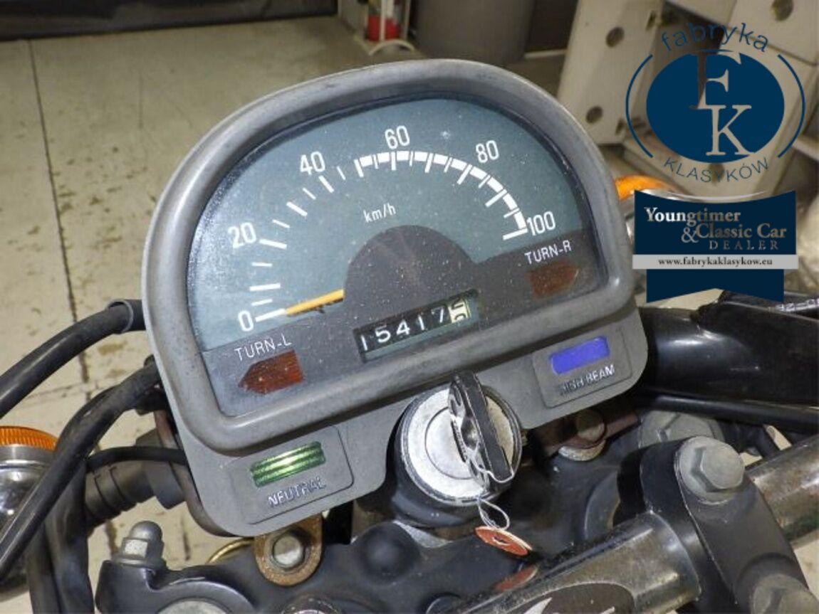 YAMAHA YD125  - zdjęcie 13