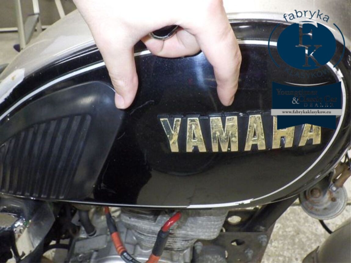 YAMAHA YD125  - zdjęcie 18