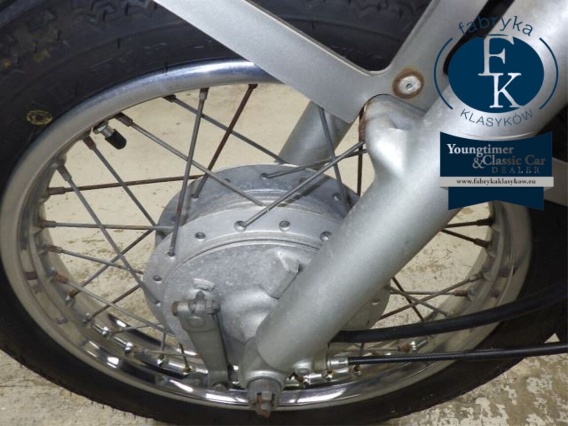 YAMAHA YD125  - zdjęcie 21