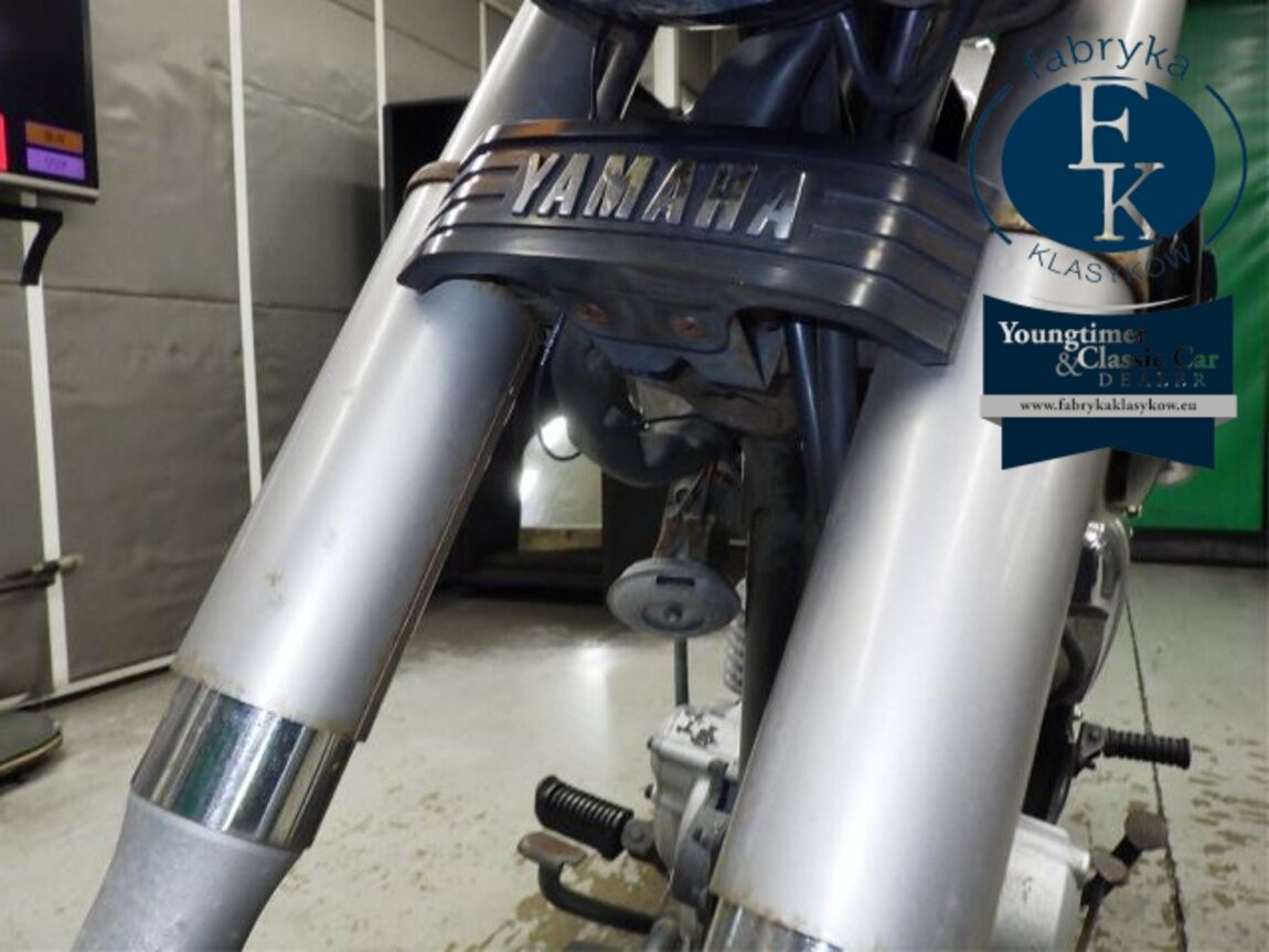 YAMAHA YD125  - zdjęcie 22