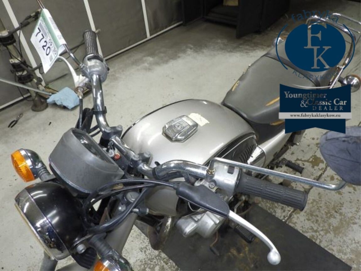 YAMAHA YD125  - zdjęcie 23