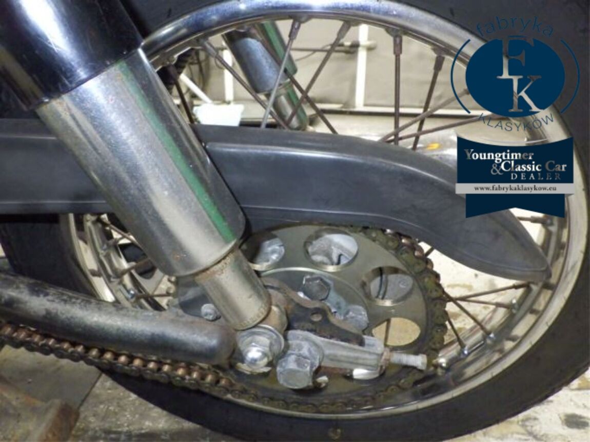 YAMAHA YD125  - zdjęcie 26