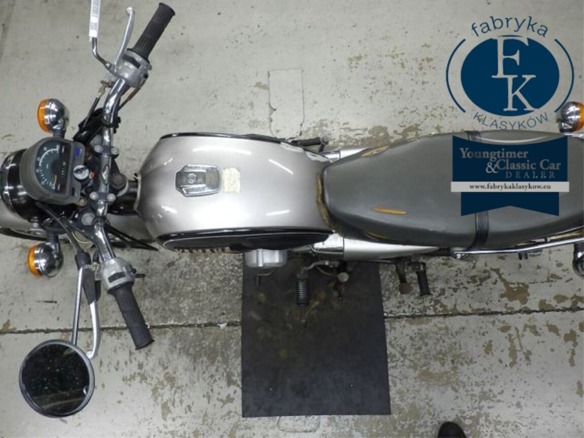 YAMAHA YD125  - zdjęcie 32