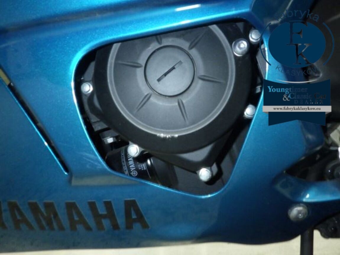 YAMAHA YZF-R3 2022 - zdjęcie 11