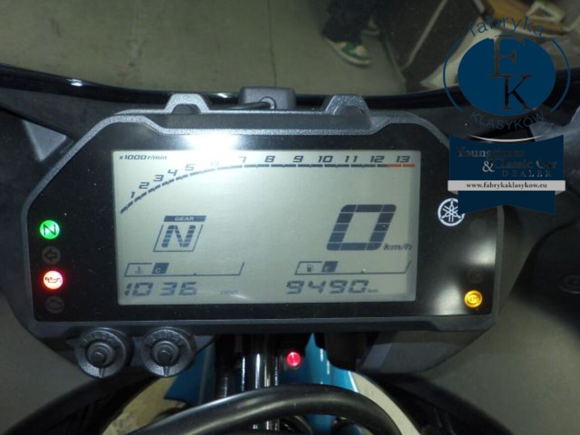 YAMAHA YZF-R3 2022 - zdjęcie 15