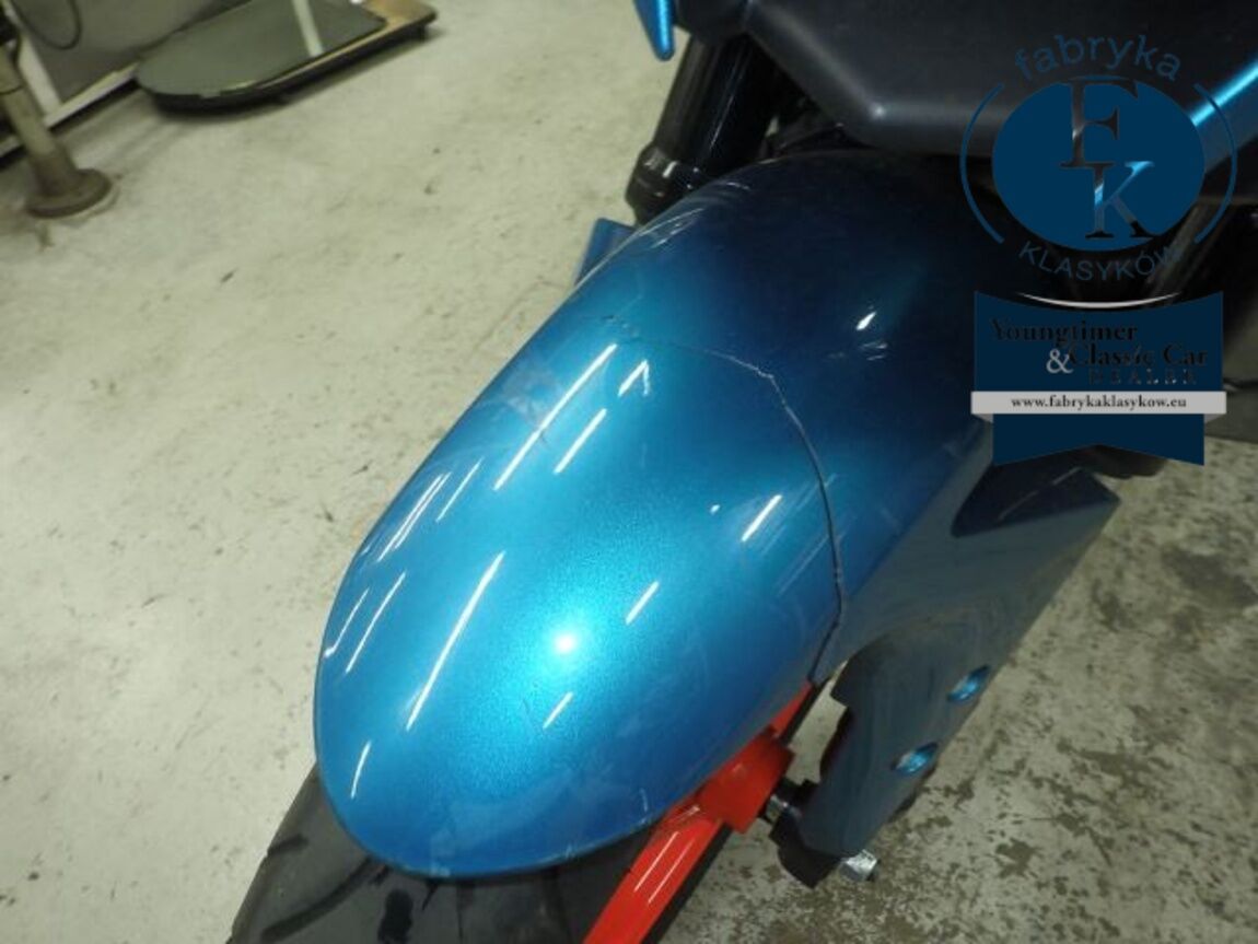 YAMAHA YZF-R3 2022 - zdjęcie 17
