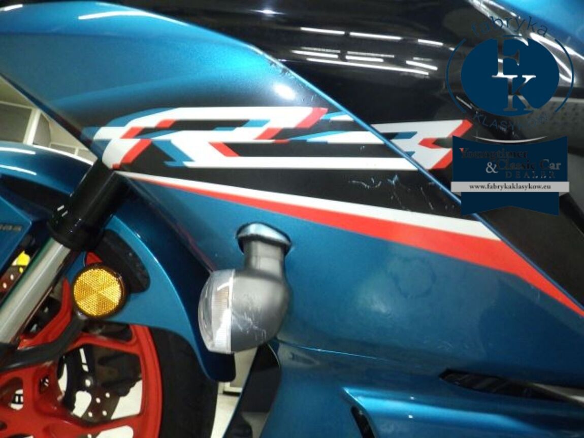 YAMAHA YZF-R3 2022 - zdjęcie 19