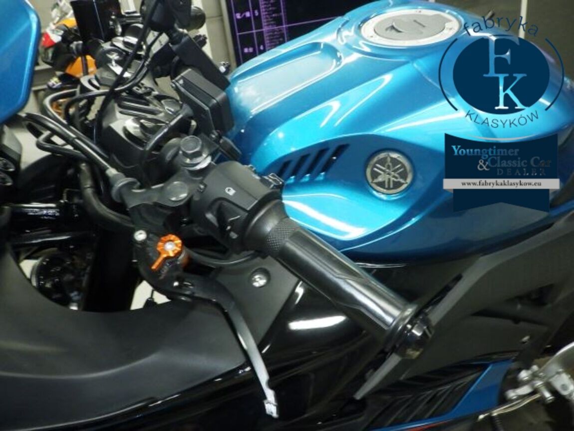 YAMAHA YZF-R3 2022 - zdjęcie 22