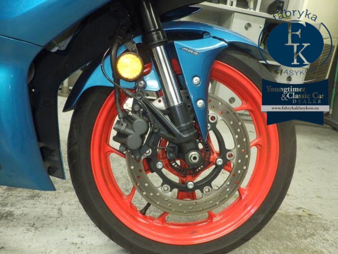 YAMAHA YZF-R3 2022 - zdjęcie 23