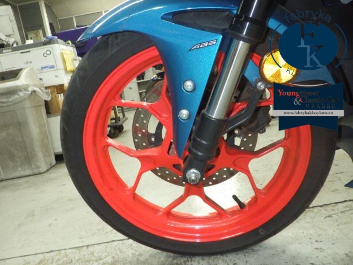 YAMAHA YZF-R3 2022 - zdjęcie 24