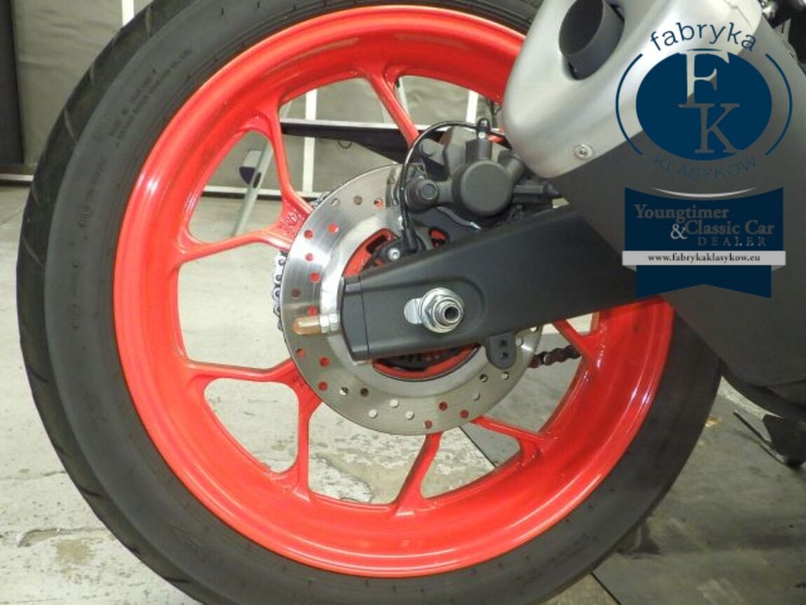 YAMAHA YZF-R3 2022 - zdjęcie 28
