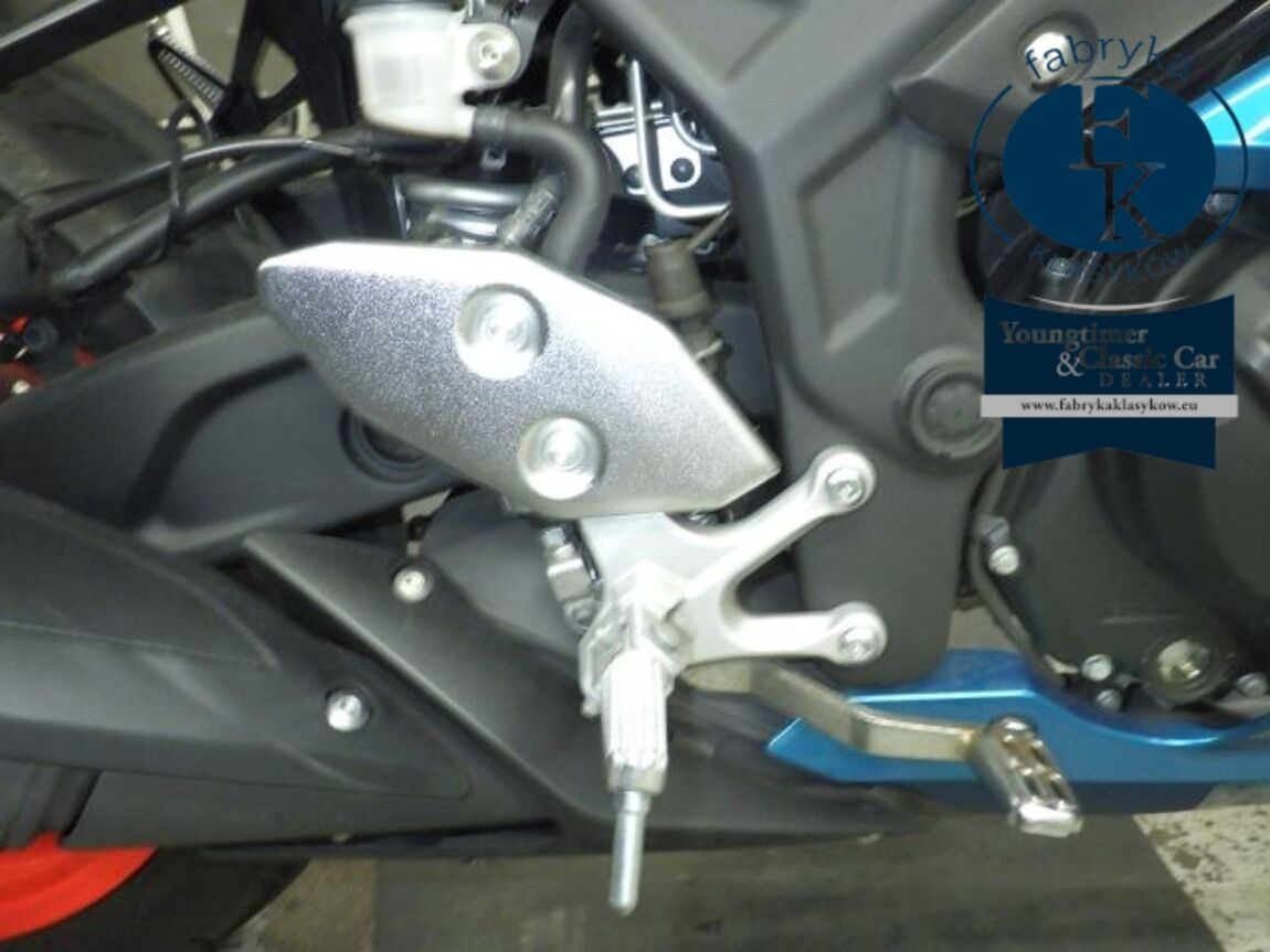 YAMAHA YZF-R3 2022 - zdjęcie 30