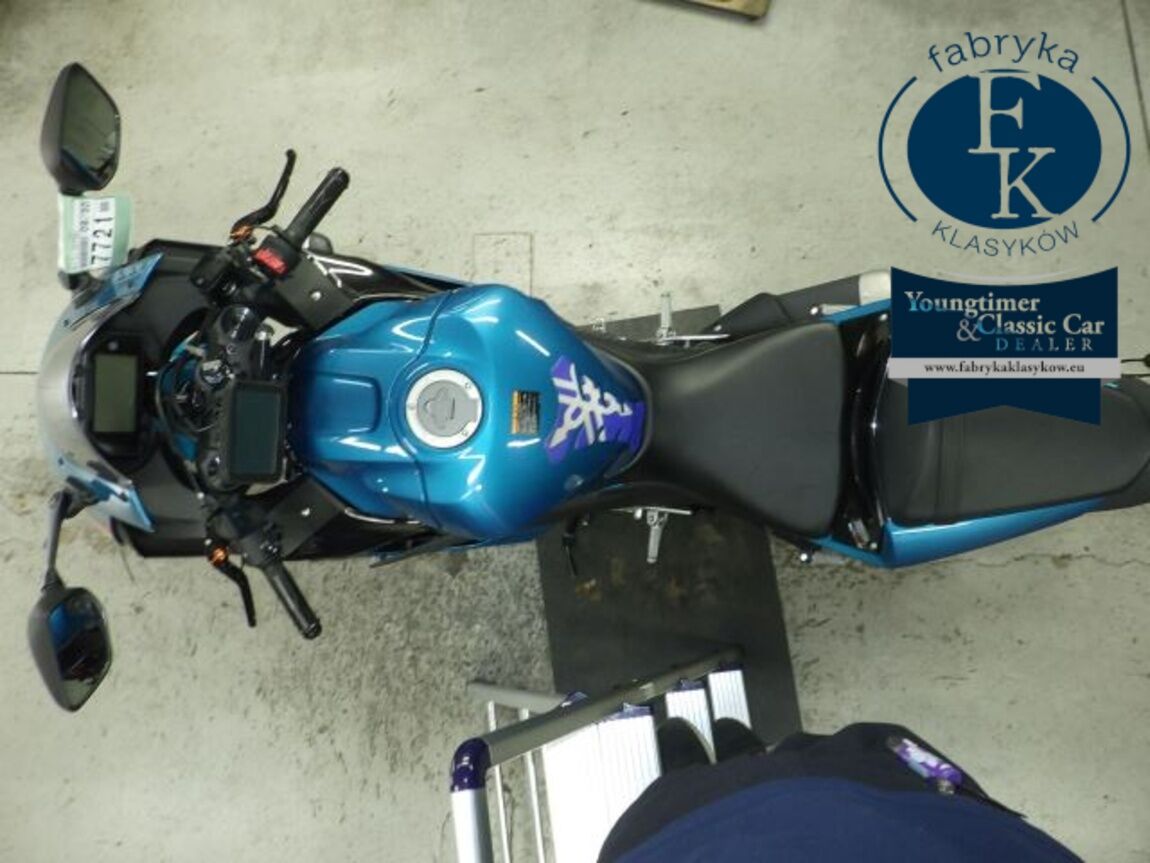 YAMAHA YZF-R3 2022 - zdjęcie 32