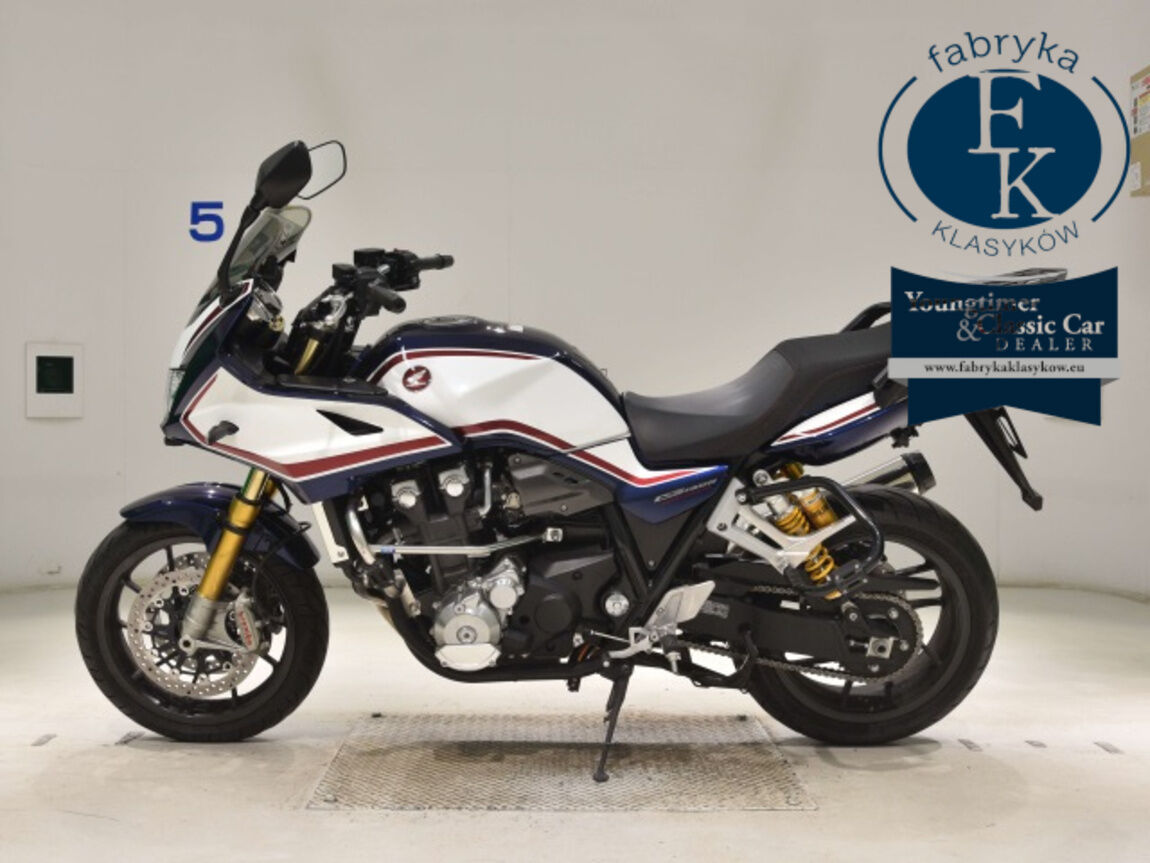 HONDA CB1300S BOL D OR -3SP 2022 - zdjęcie 3