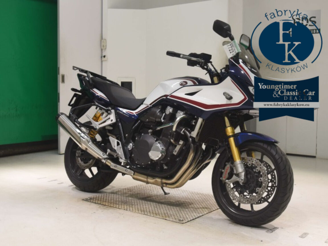 HONDA CB1300S BOL D OR -3SP 2022 - zdjęcie 4
