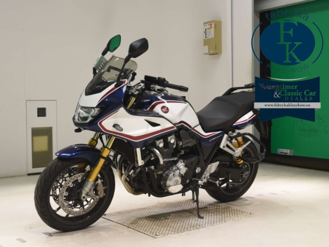 HONDA CB1300S BOL D OR -3SP 2022 - zdjęcie 5