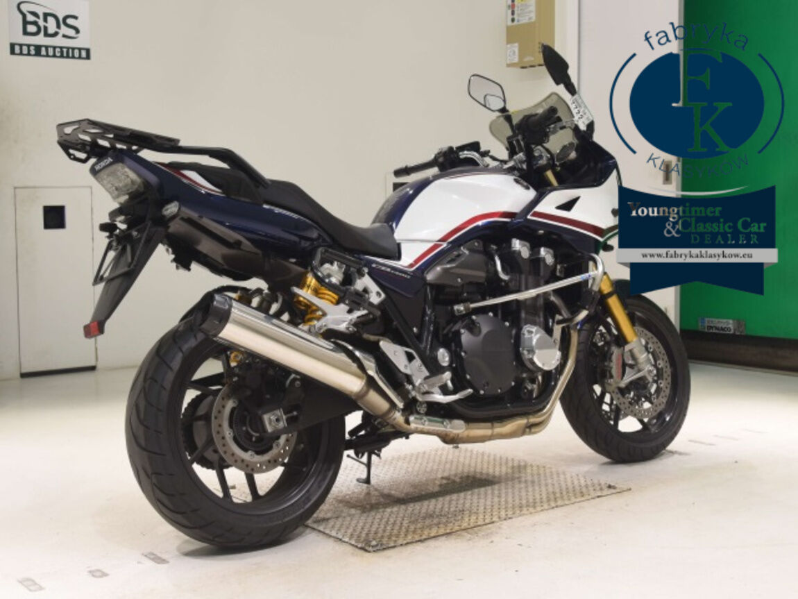 HONDA CB1300S BOL D OR -3SP 2022 - zdjęcie 6