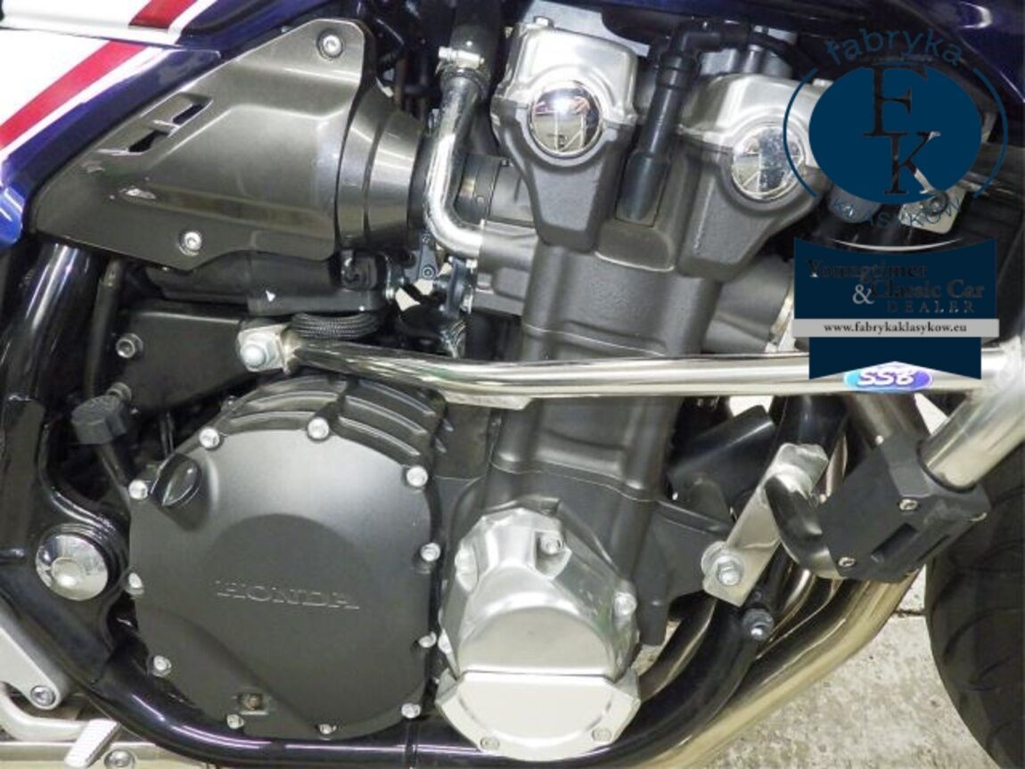 HONDA CB1300S BOL D OR -3SP 2022 - zdjęcie 9