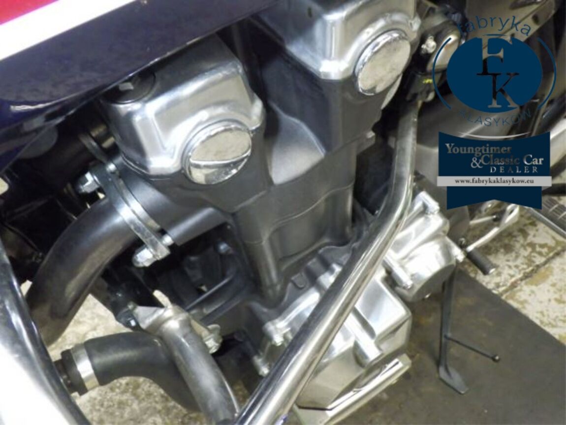 HONDA CB1300S BOL D OR -3SP 2022 - zdjęcie 12