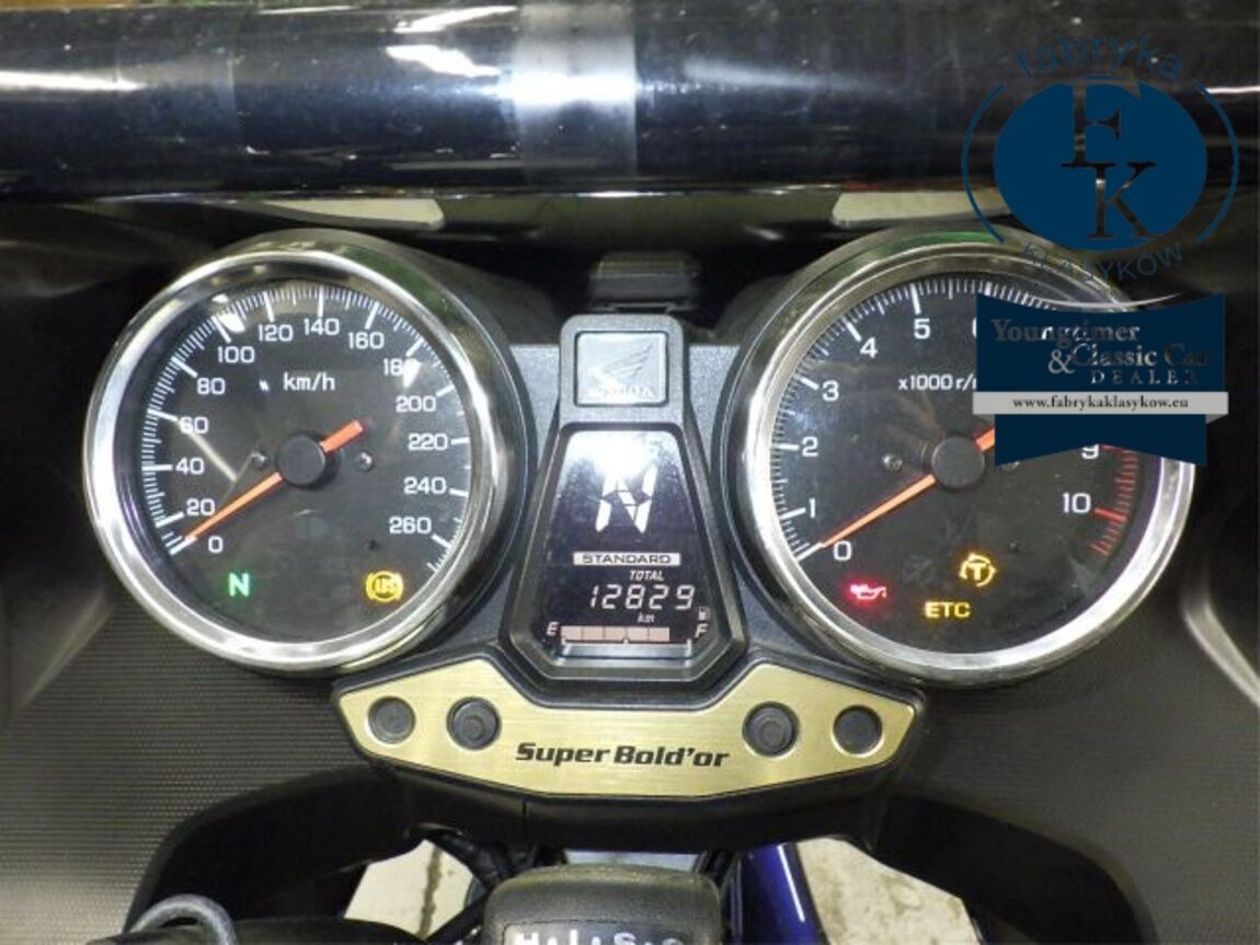 HONDA CB1300S BOL D OR -3SP 2022 - zdjęcie 13