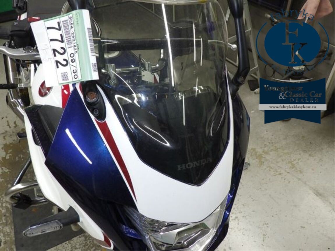 HONDA CB1300S BOL D OR -3SP 2022 - zdjęcie 17
