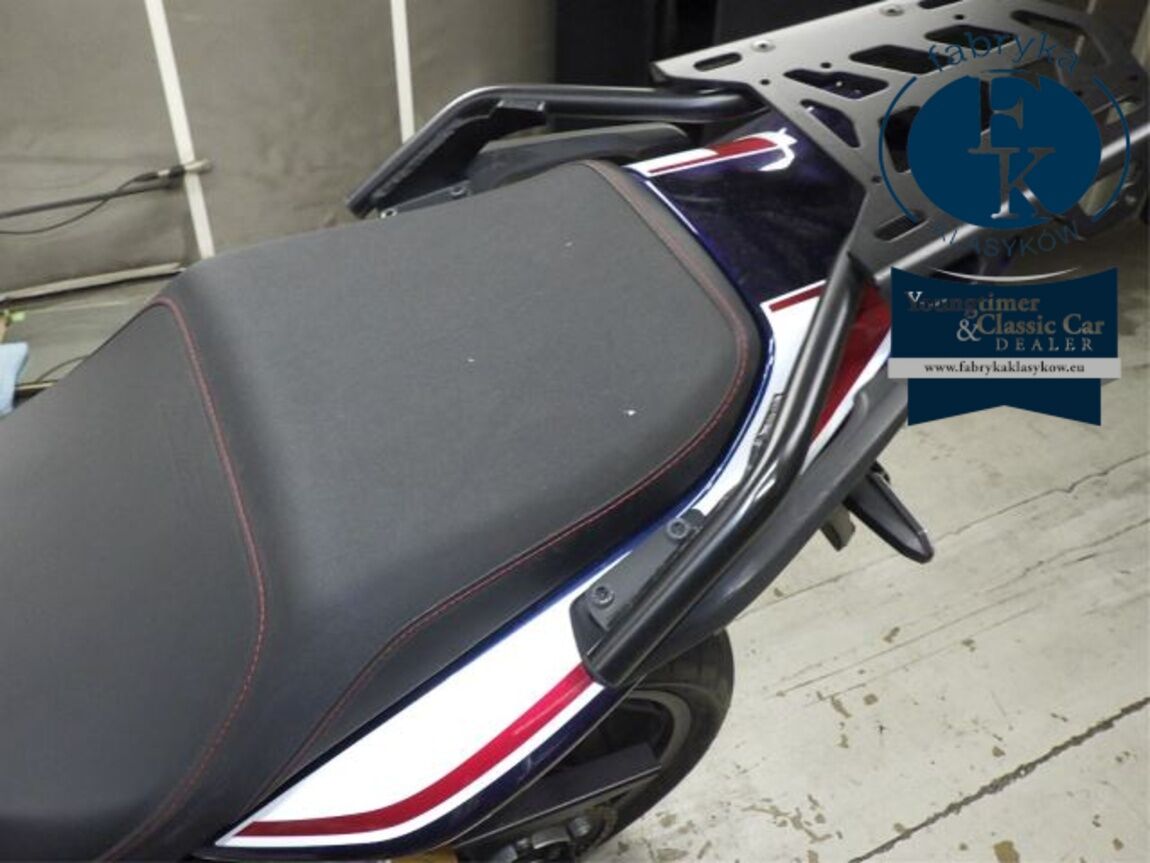 HONDA CB1300S BOL D OR -3SP 2022 - zdjęcie 19