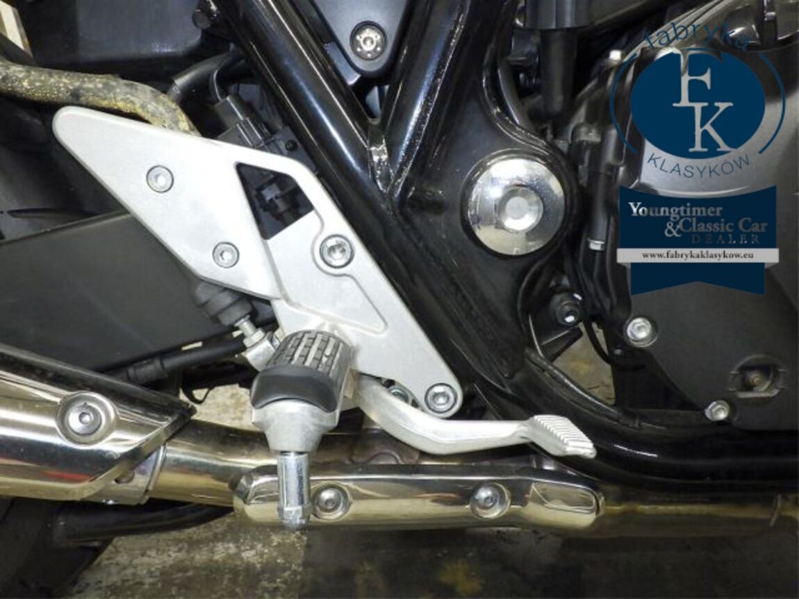 HONDA CB1300S BOL D OR -3SP 2022 - zdjęcie 29