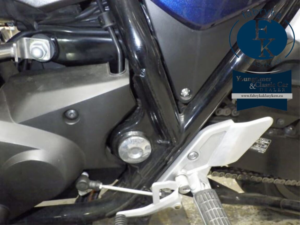 HONDA CB1300S BOL D OR -3SP 2022 - zdjęcie 31